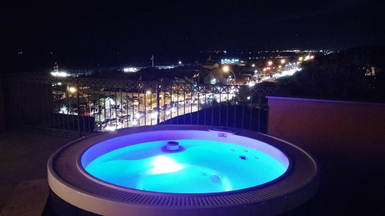 Arianna Hotel 마리아나디피에트라산타 외부 사진