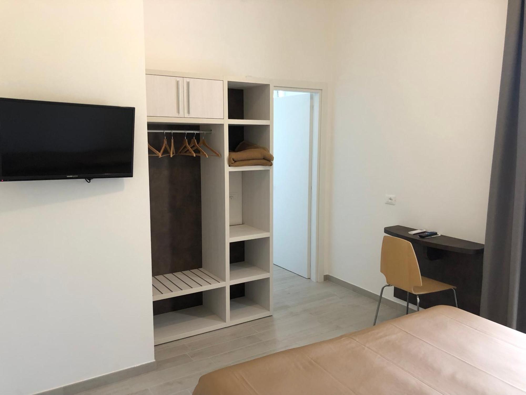Arianna Hotel 마리아나디피에트라산타 외부 사진