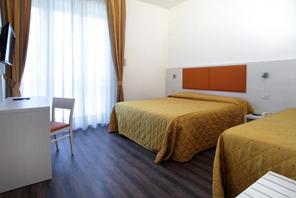 Arianna Hotel 마리아나디피에트라산타 외부 사진