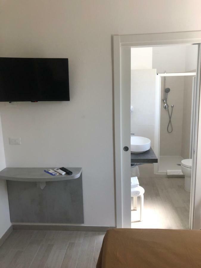 Arianna Hotel 마리아나디피에트라산타 외부 사진